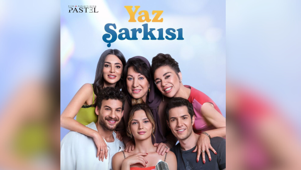 Yaz Şarkısı stars Nilsu Berfin Aktaş 