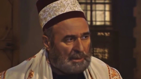 The late actor was born in Syria