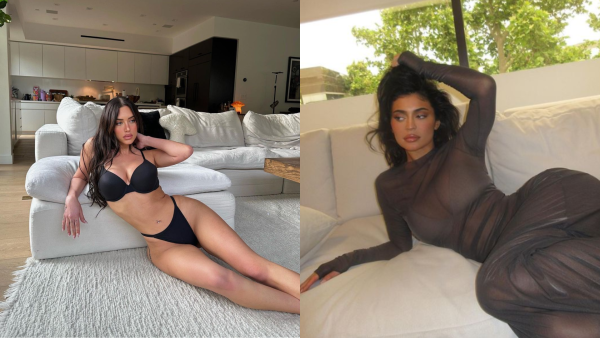 Kylie Jenner breaks her silence over romance rumors