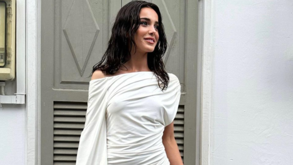 Her fans circulated the picture on social media sites 