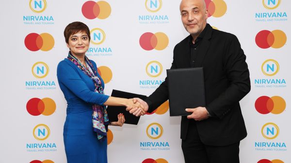 During the event Mastercard and Nirvana Travel and Tourism partner to provide innovative payment solutions and customize online travel bookings
