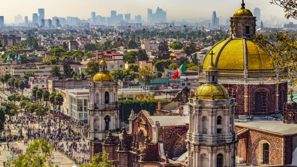 Mexico tops the list as the most popular place for expats to live and work