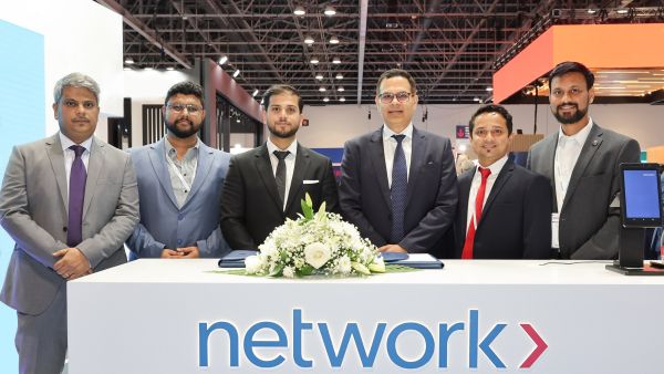 During the event Network International partners with MishiPay Ltd. to bring innovative self-checkout solutions to the Middle East