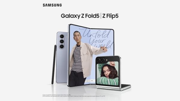 Samsung announces pre-orders for Galaxy Z Flip5 and Galaxy Z Fold5 in the UAE
