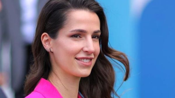 Price of Princess Rajwa Paco Rabanne dress (pictures)