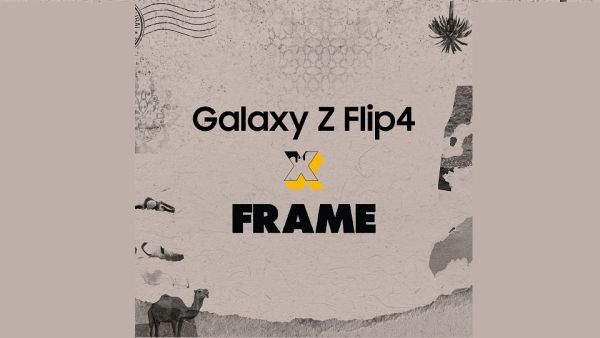 تعكس شراكة سامسونج جلف للإلكترونيات مع FRAME دعم سامسونج للمجتمع الإبداعي في المنطقة والتزامها بالحياة المستدامة. سامسونج جلف للإلكترونيات و FRAME تبيعان كامل منتجات خطهما الفريد لإكسسوارات هاتف Galaxy Z Flip4