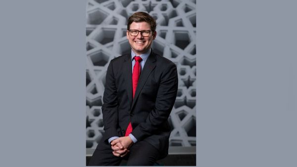 Simon Calder, Deputy CEO and Chief Operating Officer for HSBC UAE HSBC SVNS eight-city global series to launch in Dubai in December 2023