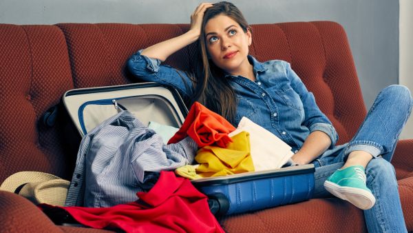 7 قطع أساسية يجب أن نأخذها عند قضاء الإجازات القصيرة