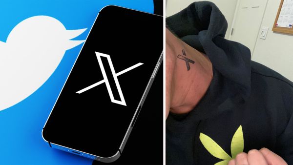 Twitter X