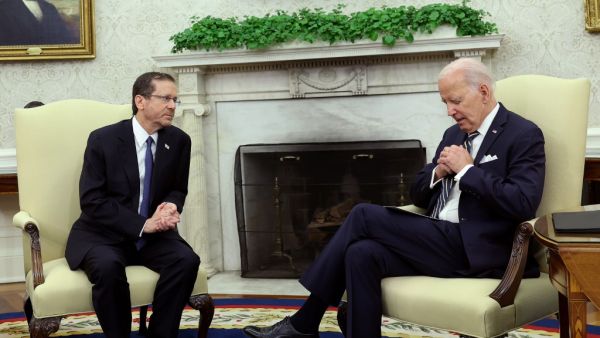 U.S. President Joe Biden