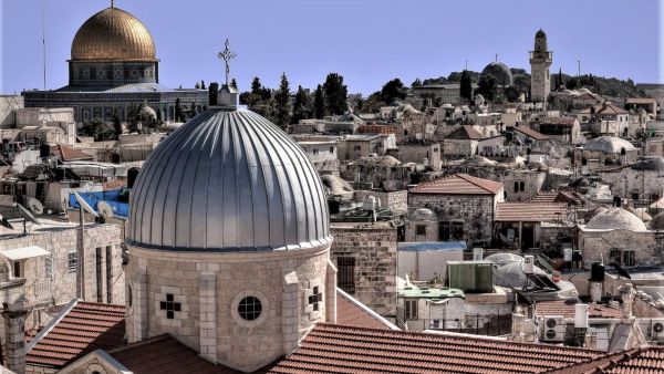 مدينة القدس