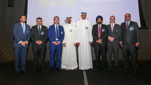 During the event KPMG Kuwait concludes ‘Arise’ event; emphasizes the need to see business turnaround and restructuring in positive light