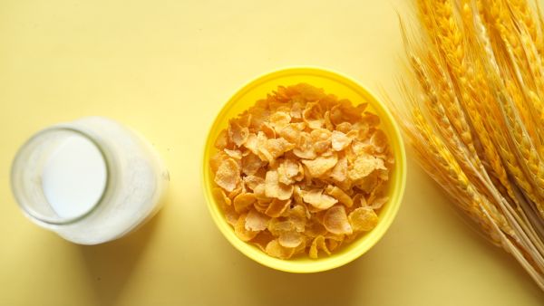 7 وصفات شهية لاستخدام الكورن فليكس