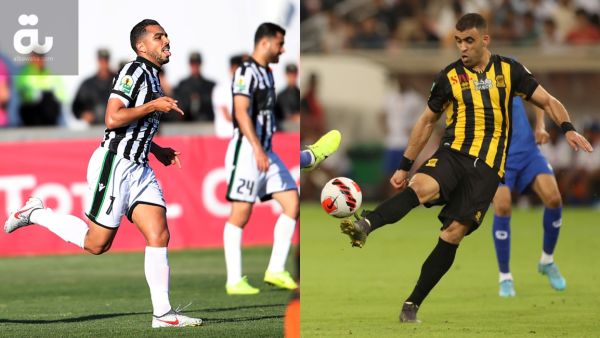 تشكيلات الفرق: الاتحاد - الصفاقسي في البطولة العربية للأندية 2023