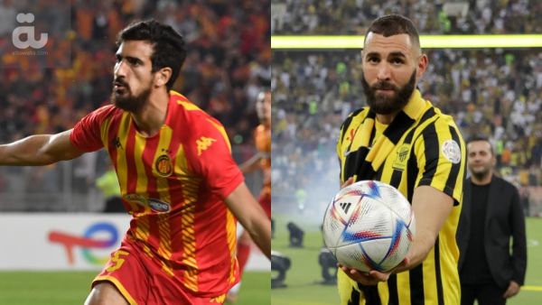 تشكيلات الفرق: الاتحاد - الترجي الرياضي في البطولة العربية للأندية 2023