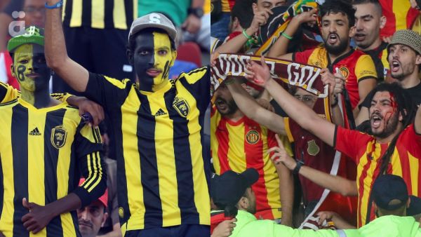 موعد مباراة الاتحاد والترجي الرياضي في البطولة العربية 2023 والقنوات الناقلة