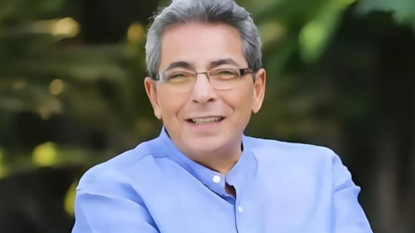 الإعلامي المصري محمود سعد 