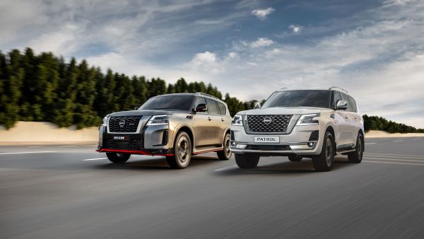 Nissan Patrol remains a compelling proposition for Abu Dhabi residents