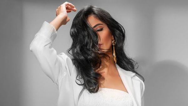 الفنانة روبي