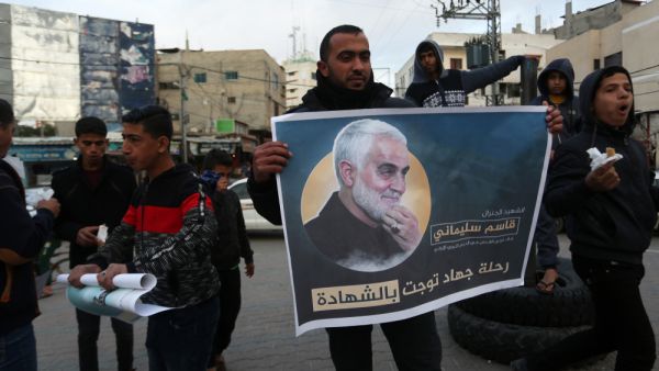 ايران بحاجة الى ساحة الاردن لتطويعها لصالحها