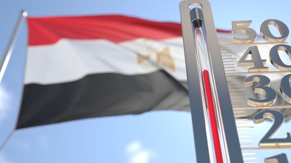  سبب موجة الحر الشديد يعود  إلى امتداد منخفض الهند الموسمي