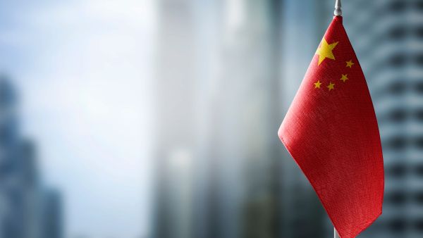 China 