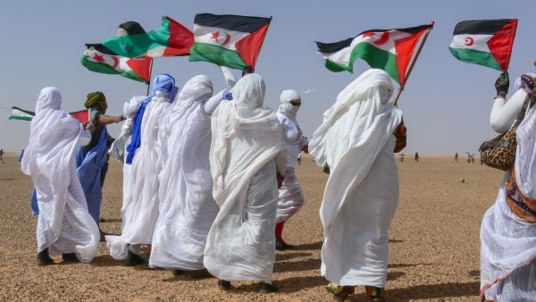 المملكة المغربية قد اعلنت عن التطبيع الكامل مع اسرائيل وتبادلت السفارات والخبرات الامنية والعسكرية والتجسسية