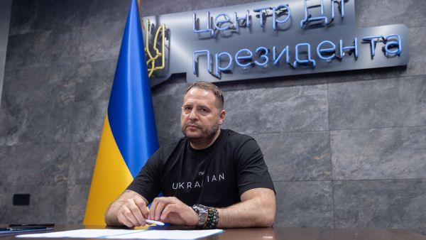 Andriy Yermak