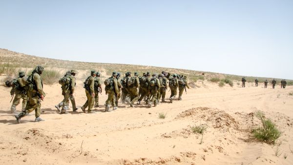 Israeli-Lebanese border