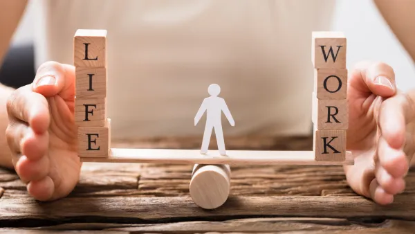 5 Tips to Achieve Better Work/Life Balance