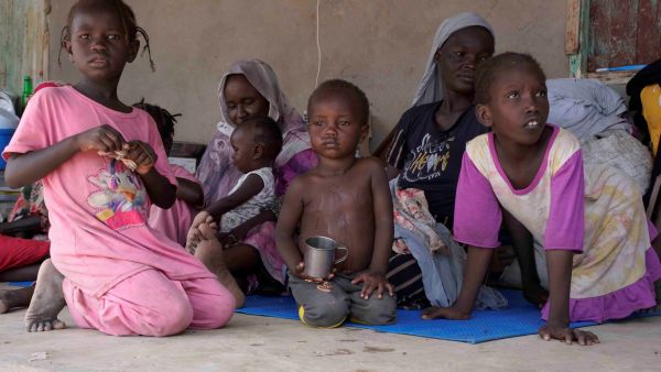 حرب الجيش والدعم السريع تتسبب في تشريد اكثر من 3 ملايين سوداني