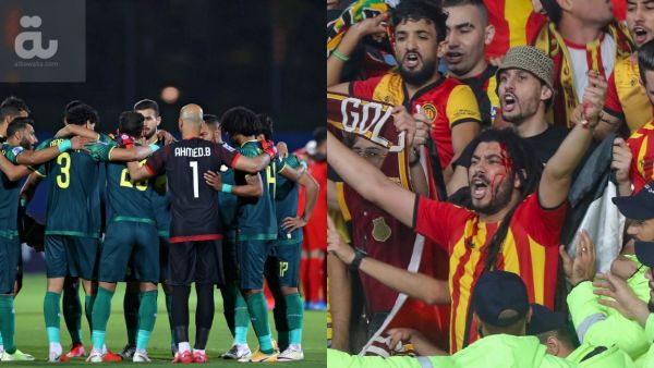 تشكيلات الفرق: الشرطة – الترجي في البطولة العربية للأندية 2023