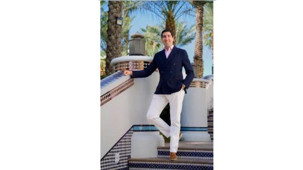 Luis Cobo Park Hyatt Dubai Promotes Luis Cobo to General Manager
