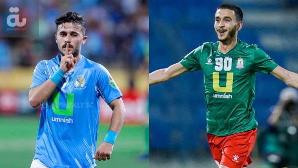 تشكيلات الفرق: الوحدات - الفيصلي في إياب كأس السوبر الأردني 2023