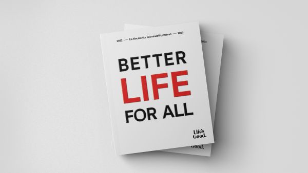 LG Releases 2022-2023 Sustainability Report