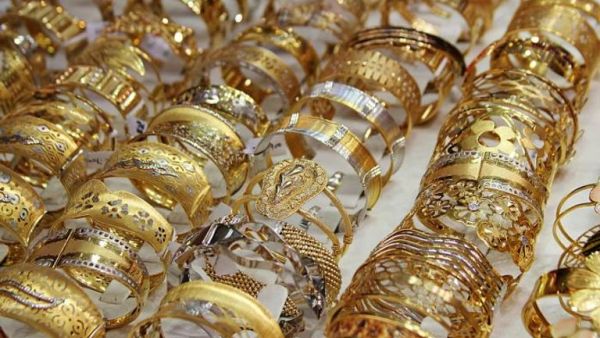 أسعار الذهب اليوم في دبي