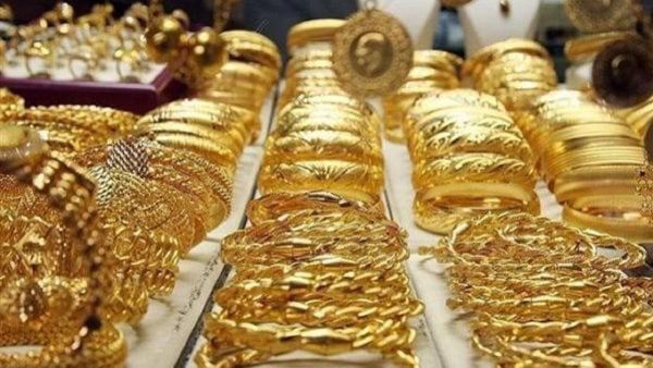 أسعار الذهب اليوم في مصر