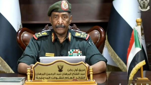 قائد الجيش عبد الفتاح البرهان