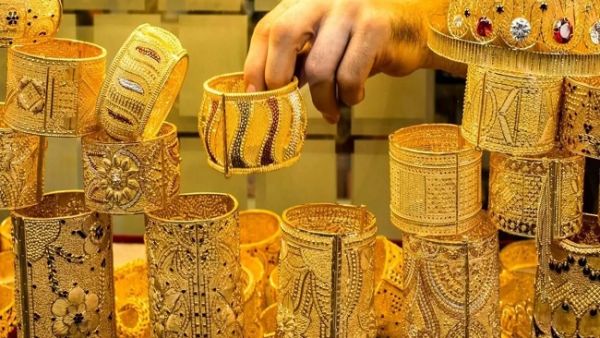 أسعار الذهب في سوريا اليوم