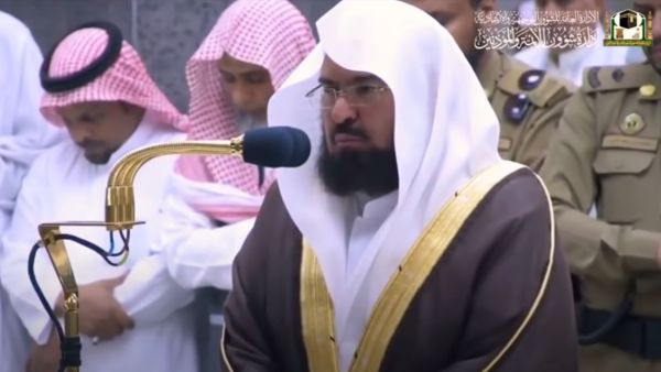  الدكتور عبد الرحمن السديس رئيساً للشؤون الدينية في المسجد الحرام والمسجد النبوي