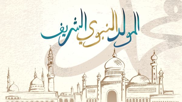 دعاء لأبي المتوفي في المولد النبوي الشريف