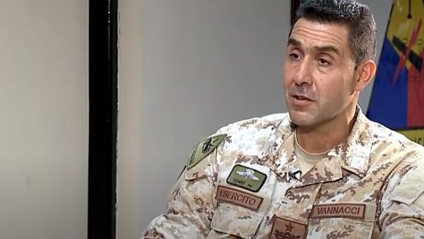 طرد جنرال إيطالي من الخدمة لانتقاده المثليين جنسيا