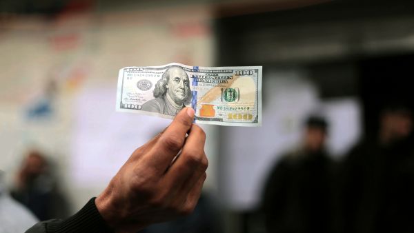 سعر الدولار اليوم في سوريا