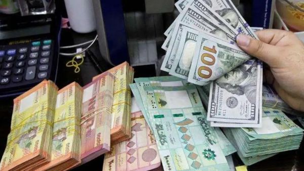 سعر الدولار اليوم في لبنان