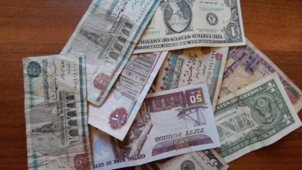 سعر الدولار اليوم في مصر