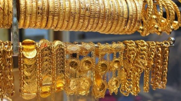 سعر الذهب اليوم في الاردن
