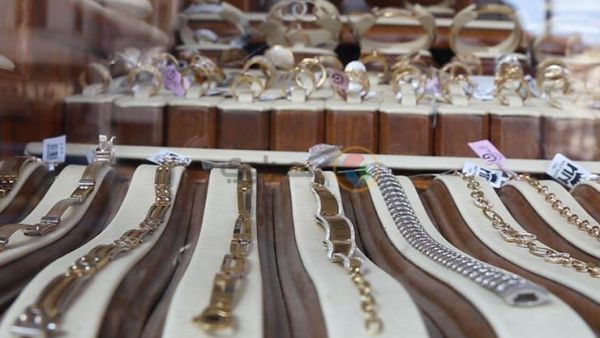 سعر الذهب اليوم في العراق