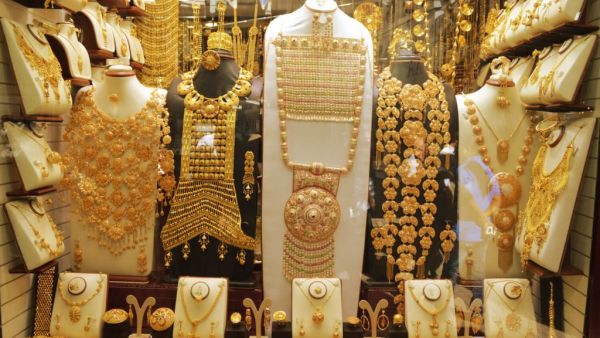 سعر الذهب اليوم في العراق