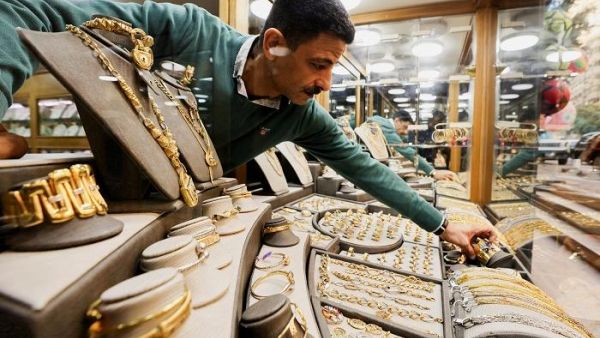 سعر الذهب اليوم في مصر