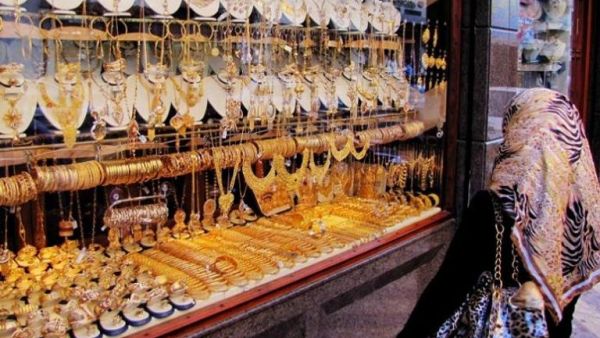 سعر الذهب اليوم في مصر